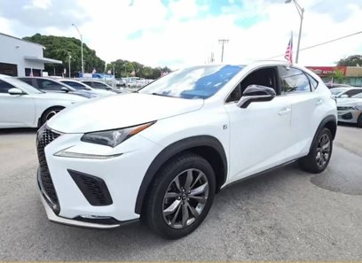 Used 2019 Lexus NX 300 F Sport w/ Accessory Package 2