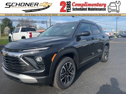 New 2025 Chevrolet TrailBlazer LT w/ LT Cold Weather Package