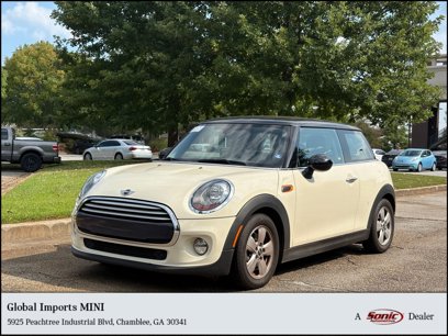 Used 2015 MINI Cooper 2-Door Hardtop