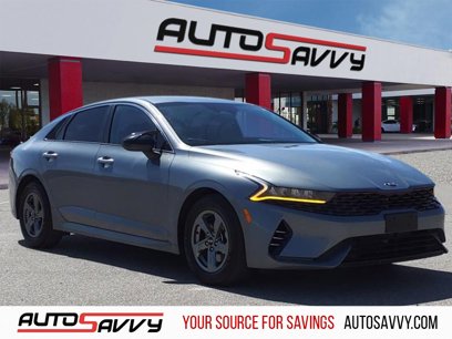 Used 2021 Kia K5 LXS