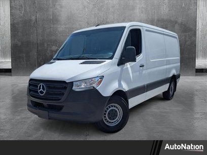 Used 2022 Mercedes-Benz Sprinter 2500