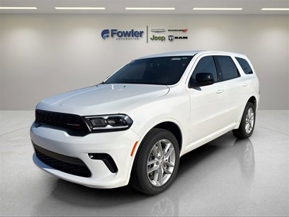 New 2025 Dodge Durango GT
