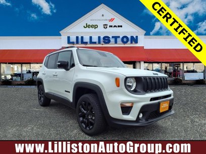 Used 2023 Jeep Renegade Altitude w/ Sun/Sound Group