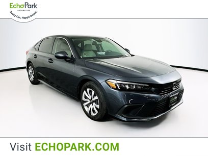 Used 2024 Honda Civic LX