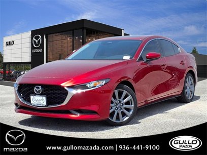 New 2025 MAZDA MAZDA3 s