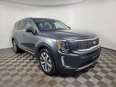 Certified 2020 Kia Telluride S