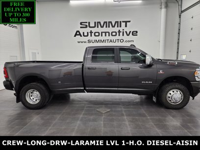 Used 2024 RAM 3500 Laramie w/ Safety Group