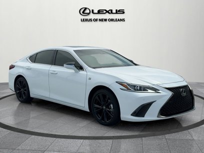 Used 2024 Lexus ES 350 F Sport