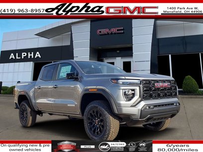 New 2026 GMC Canyon Elevation w/ Convenience Package