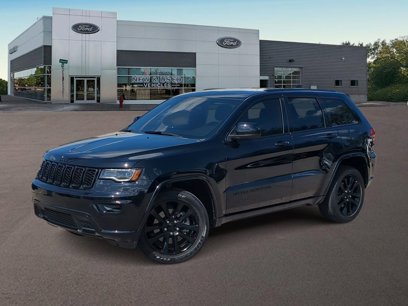 Used 2021 Jeep Grand Cherokee Laredo X
