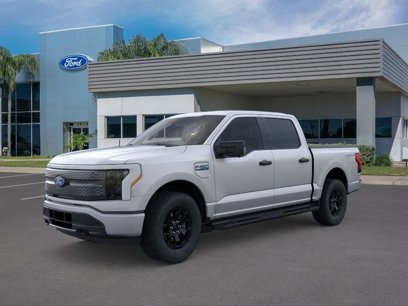 New 2025 Ford F150 Lightning XLT