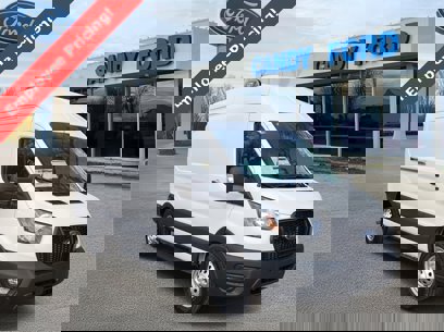 New 2024 Ford Transit 350 148 High Roof