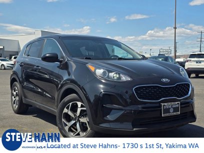 Used 2021 Kia Sportage LX