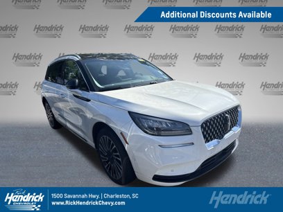 Used 2022 Lincoln Corsair Grand Touring w/ Towing Package