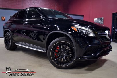 Used 2018 Mercedes-Benz GLE 63 AMG S