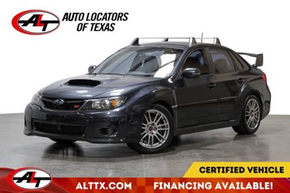 Used 2011 Subaru Impreza WRX STI w/ Popular Equipment Group 3B