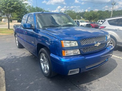 Used 2004 Chevrolet Silverado 1500 SS