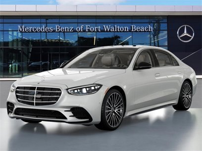 Used 2022 Mercedes-Benz S 500 4MATIC