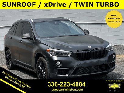 Used 2019 BMW X1 xDrive28i