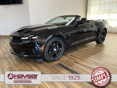 Used 2023 Chevrolet Camaro LT