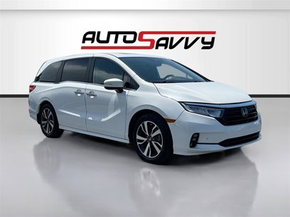 Used 2023 Honda Odyssey Touring