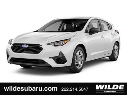 New 2025 Subaru Impreza 2.0i