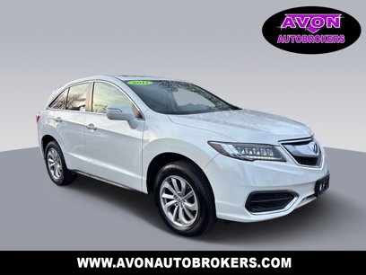 Used 2017 Acura RDX AWD w/ Technology Package