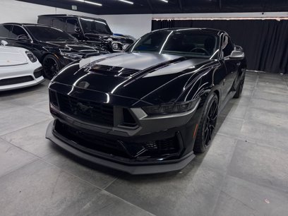 Used 2024 Ford Mustang Dark Horse