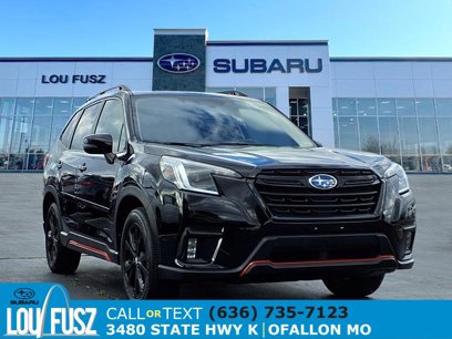Used 2024 Subaru Forester Sport