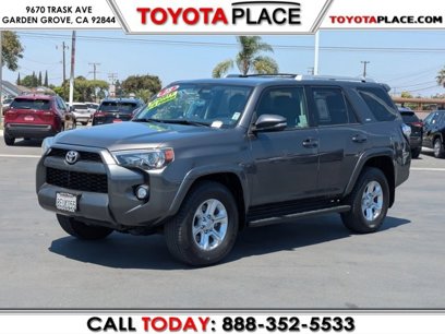 Used 2018 Toyota 4Runner SR5 Premium
