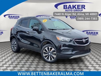 Certified 2022 Buick Encore Preferred w/ Safety Package