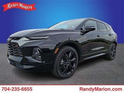 Certified 2022 Chevrolet Blazer RS w/ Enhanced Convenience Package
