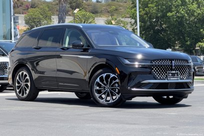 New 2025 Lincoln Nautilus Reserve