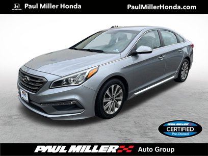 Used 2016 Hyundai Sonata Sport