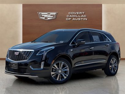 New 2025 Cadillac XT5 Premium Luxury