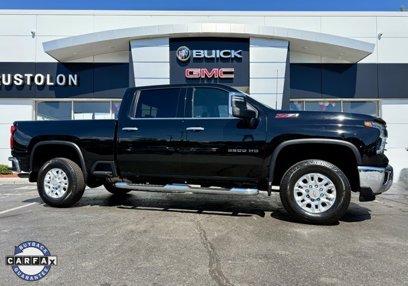 Used 2024 Chevrolet Silverado 2500 LTZ w/ LTZ Plus Package