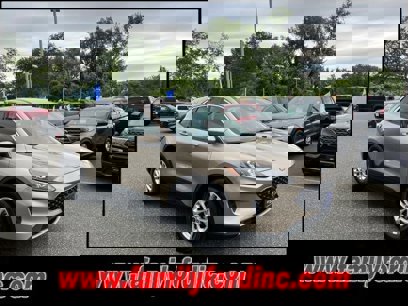 Certified 2020 Ford Escape SE