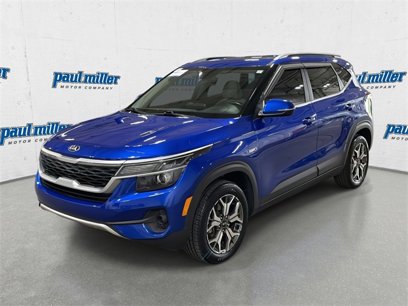 Used 2021 Kia Seltos EX