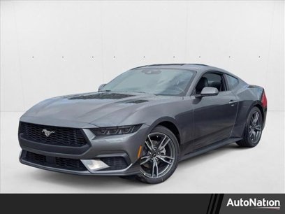 New 2025 Ford Mustang Premium