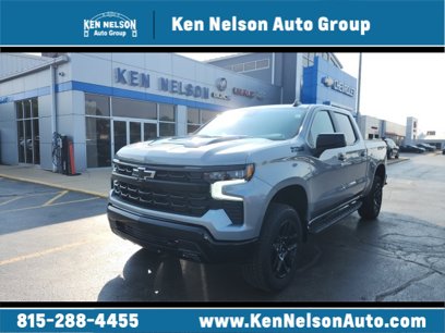 New 2025 Chevrolet Silverado 1500 LT Trail Boss