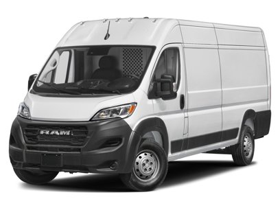 New 2025 RAM ProMaster 3500 w/ Premium Convenience Group