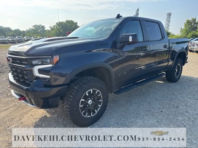 Used 2023 Chevrolet Silverado 1500 ZR2