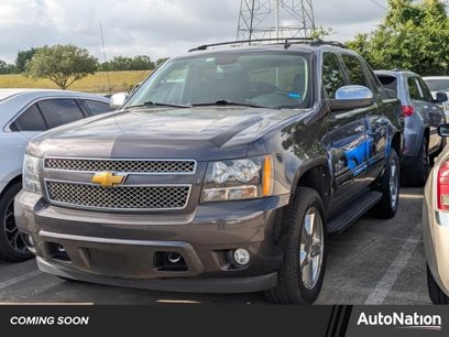 Used 2011 Chevrolet Avalanche LT w/ Texas Edition