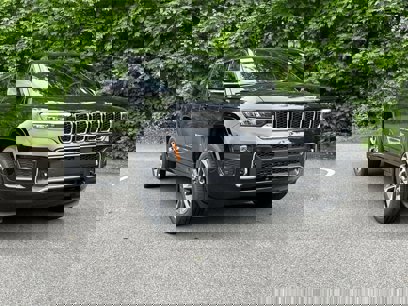 New 2025 Jeep Grand Cherokee L Overland