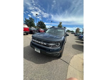 Used 2022 Ford Bronco Sport Big Bend w/ Convenience Package