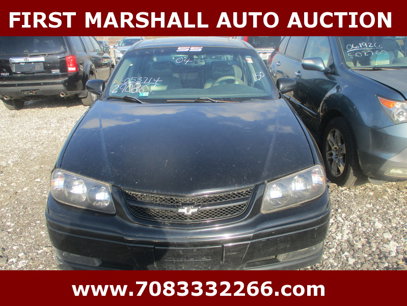 Used 2004 Chevrolet Impala SS w/ Preferred Equipment Group