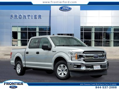 Used 2019 Ford F150 XLT