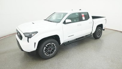 New 2025 Toyota Tacoma TRD Sport