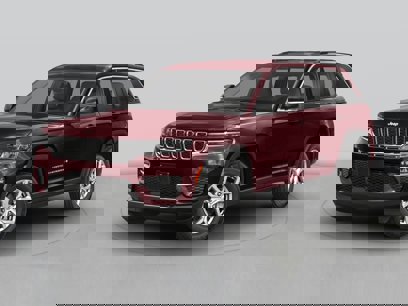 Used 2024 Jeep Grand Cherokee Limited