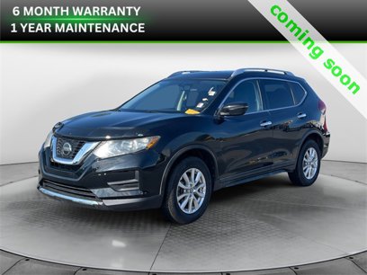 Used 2018 Nissan Rogue SV